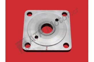 Z257238.50: Víko válce hydrauliky