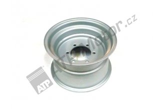 11,00x1803: Kolo disk. 11,00x18 6/205/161 A2  ET 0