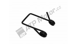 Clutch lever spring *