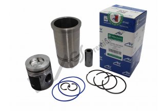 19000992 AGS: Válec vložený úplný 105 3KR TUR FRT EKO 3 AGS