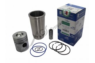 62110099 AGS: Piston liner kit 100 3R AGS