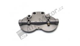 Deckel des 2-stufigen Kraftstoffreinigers B