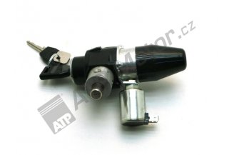 84902919: Zámek řízení 12V 78-272-905, 80-277-726