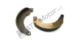 Bremsbacken komplett LKT-80