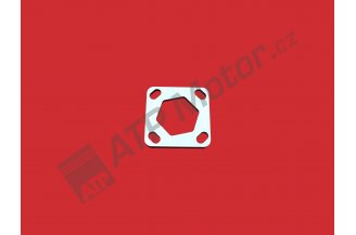 Z251608.02: Příložka vstřikovače