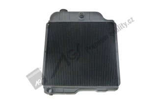 72011311: Chladič CU vysoký uzávěr 7201-1312, 7201-1315 CZ AGS