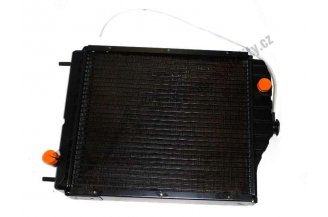 CHLADICLKTUNC: Radiator LKT80-81, UNC-060, 443511366104, 5592-01-0005, 017401  AGS