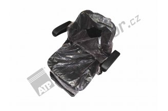 GRAMMMAXIMOKOM: Mowing machine pneumatic 12V  GRAMMER MAXIMO COMFORT