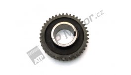 Kolo stálého záběru B z=39