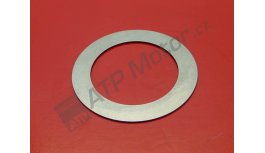 Podložka axiálního ložiska FRT