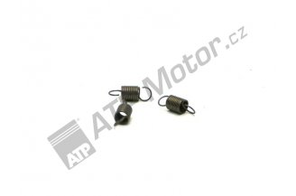 591179711: Pružina střelky zámku malá