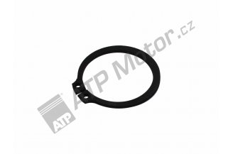 970344: Kroužek pojistný 45x2,5 vnější zesílený