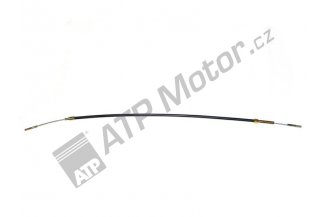 69112105: Clutch cable M12x1,75