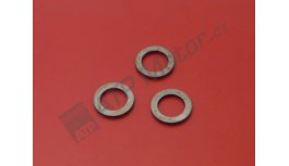 Adjusting shim 2,45 mm