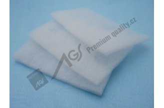 16367959 AGS: Filtr vzduchový 25x13 cm JRL,FRT AGS