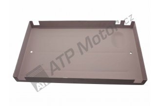 Z254121.27: Kryt baterie na třmeny