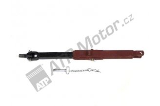 70114419: Teleskopstabilisatorstange komplett