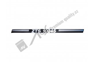 83807592: Nápis ZTS 10245 L AGS