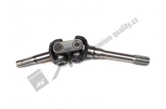 88170089 AGS: Half axle assy LH AGS