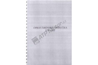 DPCUN053: Werkstatthandbuch UN-053