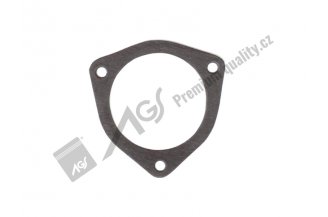 80005087: Thermostat cover gasket AGS