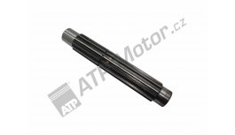 Hřídel dr=12, l=370,00 mm