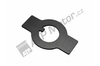 Z253716.21: Podložka zajišťovací hřídele náhonu řemenice