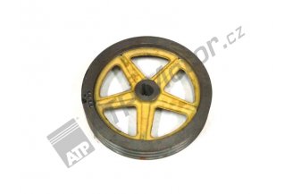13300060: Pulley ZTR-185 new type
