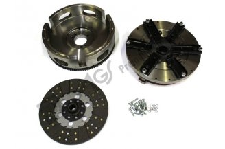 938345AGS: Clutch assy with flywheel assy 310 mm AGS