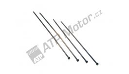 Páska stahovací délka 250x4,8