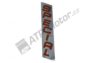 80804004: Decal Special LH