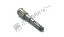 Hřídelka náhonu vstřikovacího čerpadla kompresoru K162