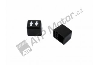 591178695: Knoflík ovládání topení