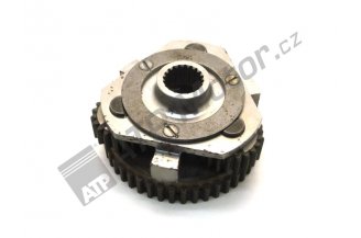 16196029: Unašeč satelitu úplný CZ