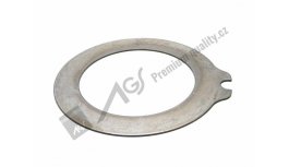 Lamela brzdová pevná 78-227-006 AGS