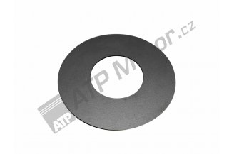 Z257189.50: Ostřikovací kroužek hřídele náhonu mezi hydrauliku a převodovku