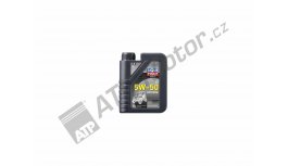 Tv 4t motoroil 5w-50  1l Liqui Moly