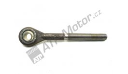 Linke Zugstangenschraube