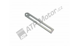 Vzpěra vodící lišty dynama