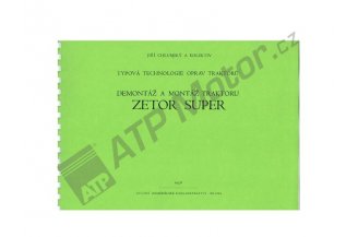 Workshop manual ZET 50 SUPER