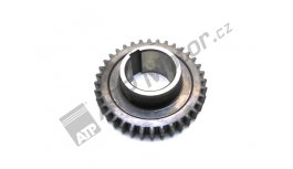 Gear 3rd speed Ursus