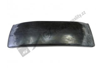 64016933: Blatník gumový 400x1380 16,9x28