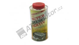 Additive super diesel 0,5 l summer