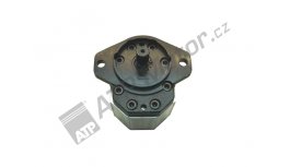 Hydraulische Zahnradpumpe L752