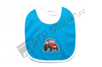 888403017: Bryndáček baby ZET modrý