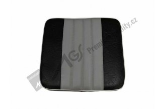 41115430LUX: Seat cushion grey Aerolastic kedr de Luxe AGS