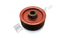 Pulley ZTR-165