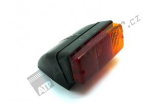 9557315: Tail lamp with number plate light Z-3011