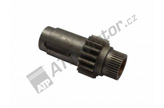 60122010: Reduction shaft t=10 CZ