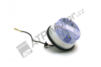 60115818B: Světlo obrysové bílé